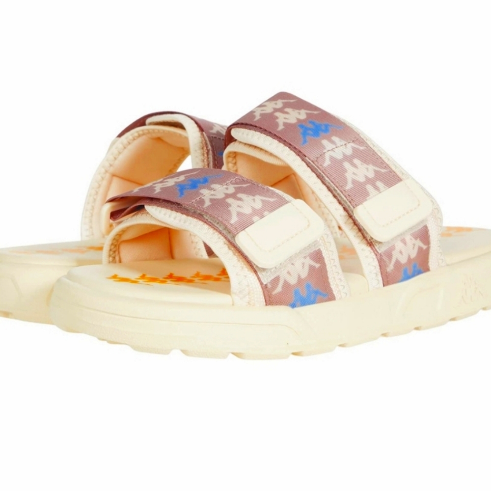 Kappa 222 Banda Aster 4 (Unisex) Light Beige/Dark Almond/Blue Ash